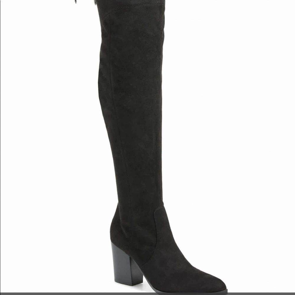 Marc fisher Arletta knee high boot